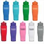 DH5896 Poly-Clean™ 28 Oz. Plastic Bottle with Custom Imprint